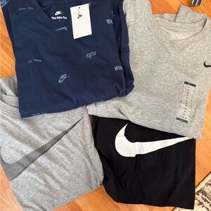 Men’s Nike TShirt lot of 4 size medium
